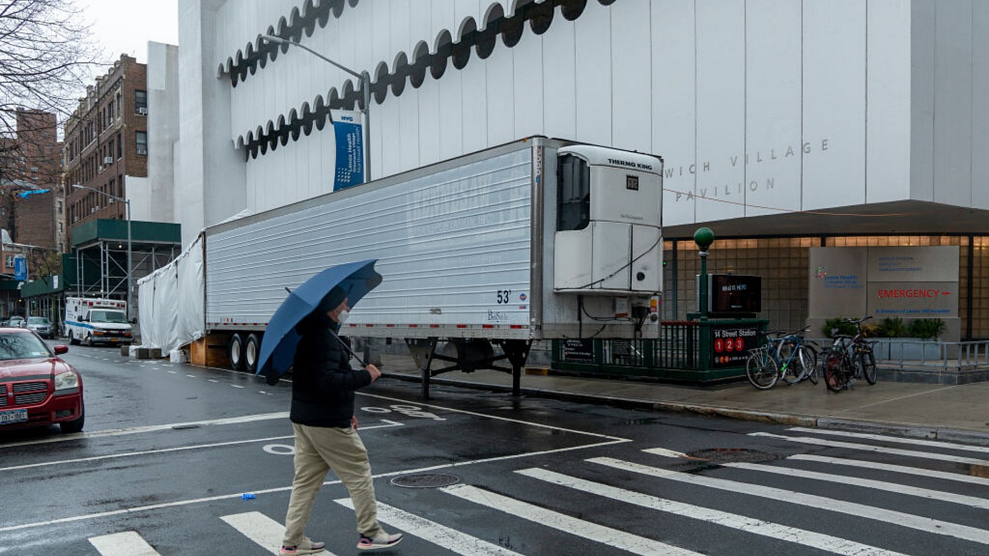 refrigerated trailer theGrio.com