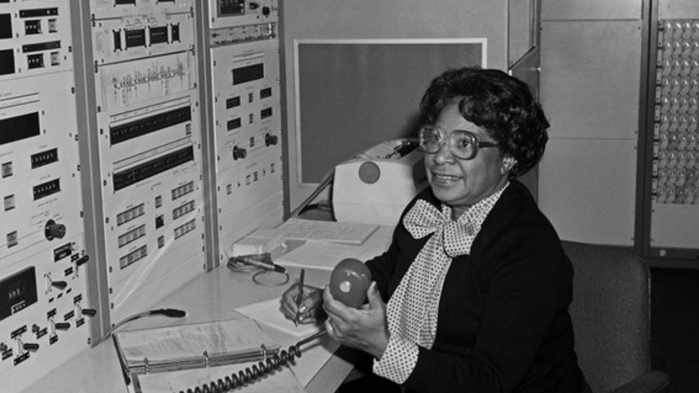 Mary W. Jackson theGrio.com