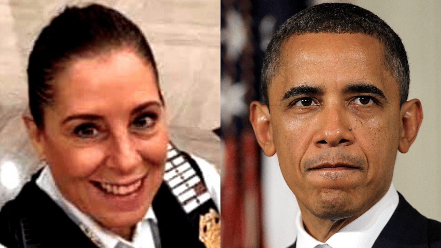 Terri Pinto Napolitano, Barack Obama theGrio.com