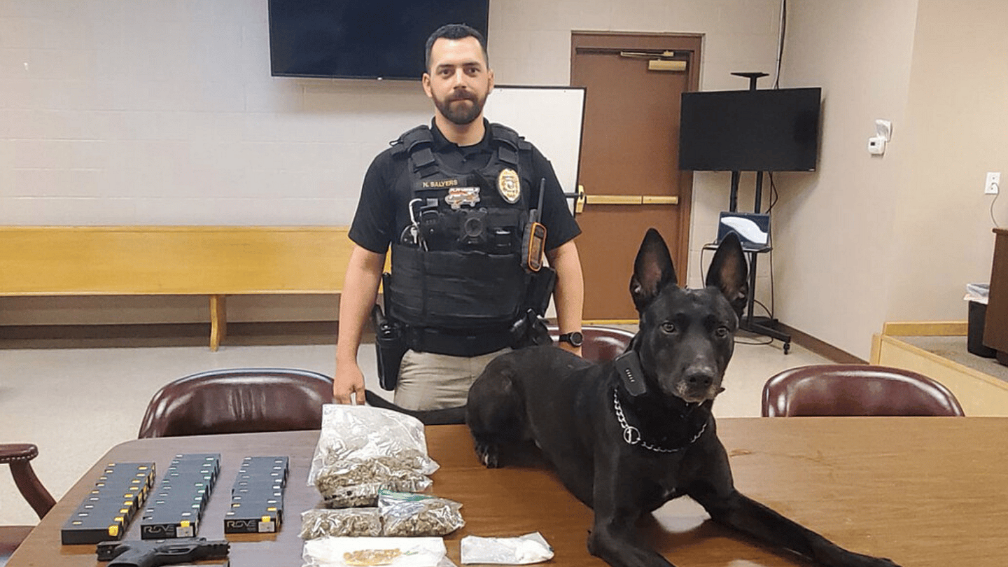 Arkansas cop threatened protesters www.theGrio.com