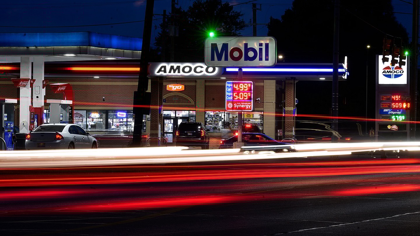 HighGasPricesClimateChange, theGrio.com