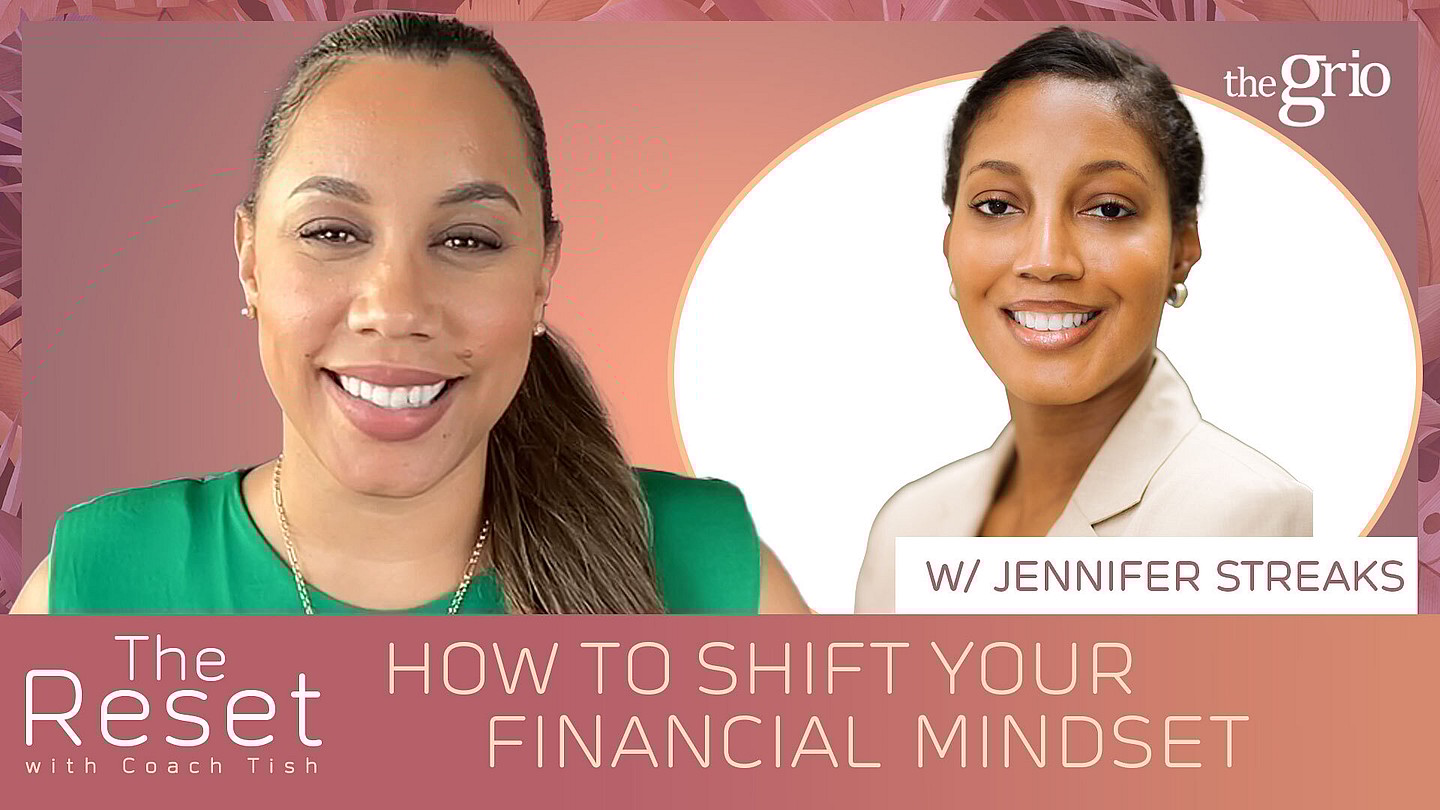 Career Mindset new job recession The Reset Coach Tish Jennifer Streaks theGrio.com