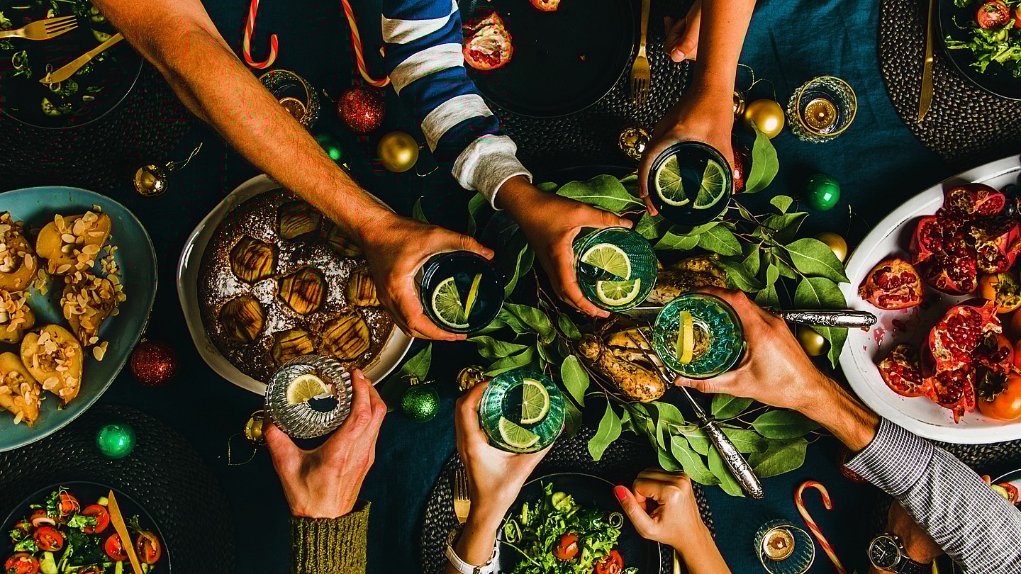 healthier holiday, holiday weight gain theGrio.com