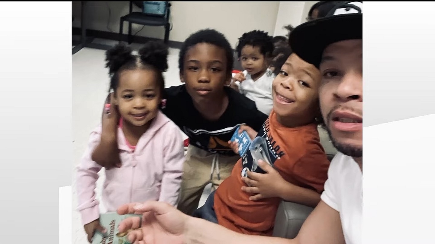 Black children taken Tennessee traffic stop