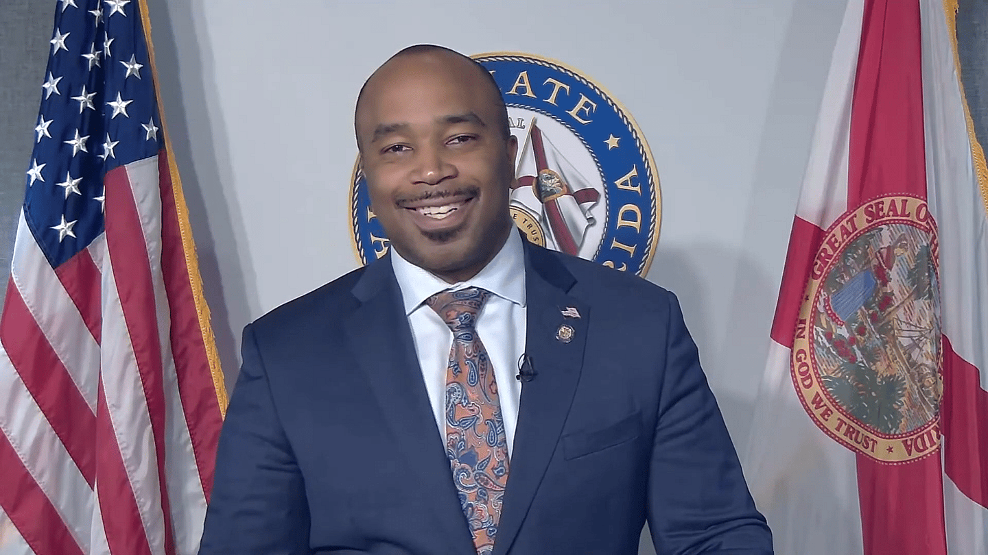 Senator Bobby Powell Florida -- outlaw hair discrimination CROWN Act