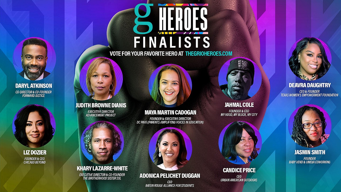 theGrio Heroes 2023, theGrio.com