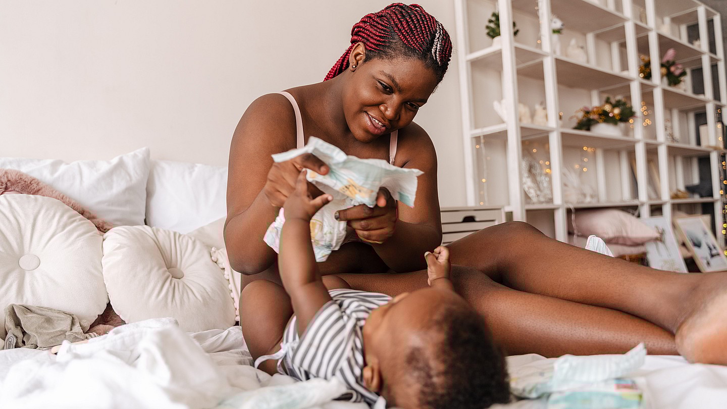 Black women's pay equity, Black Women's Equal Pay Day, the state of Black Millennial moms, Black motherhood, Dr. Brandale Cox, theGrio.com