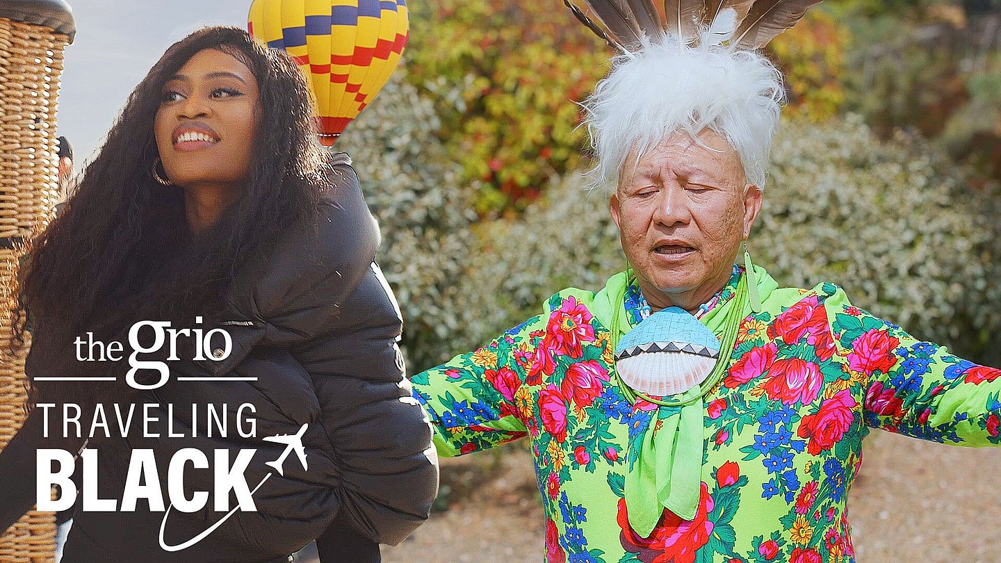 Traveling Black, Traveling While Black, Travel, Sedona, Arizona, Havasupai tribe, theGrio.com