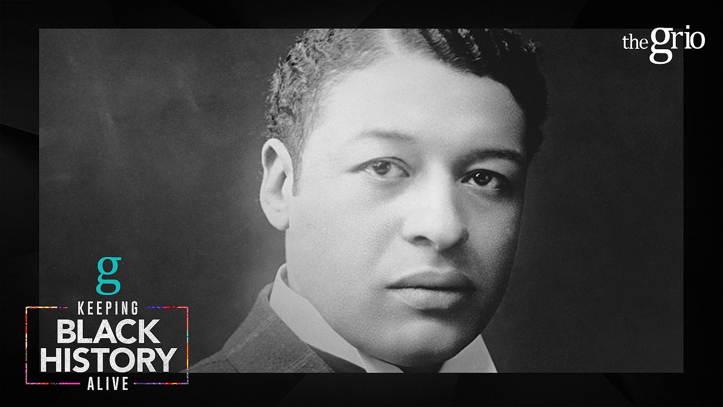 Black History, Bert Williams, thegrio.com