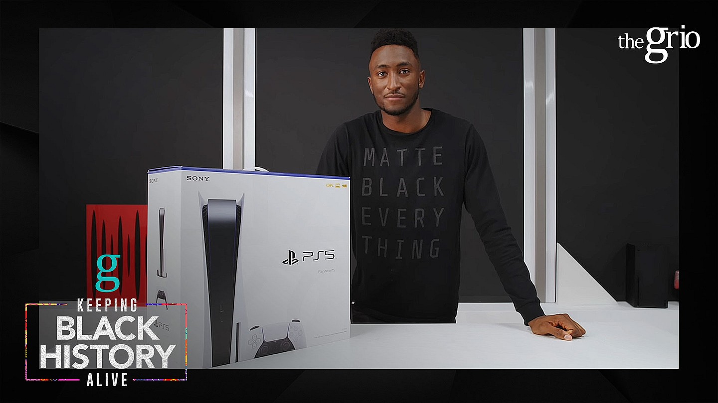 Marques Brownlee TheGrio.com