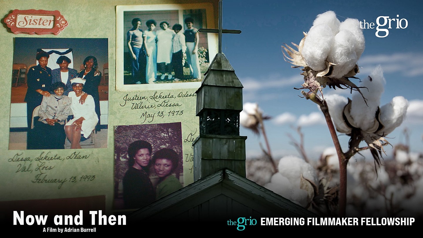 Poster for "Now and Then"