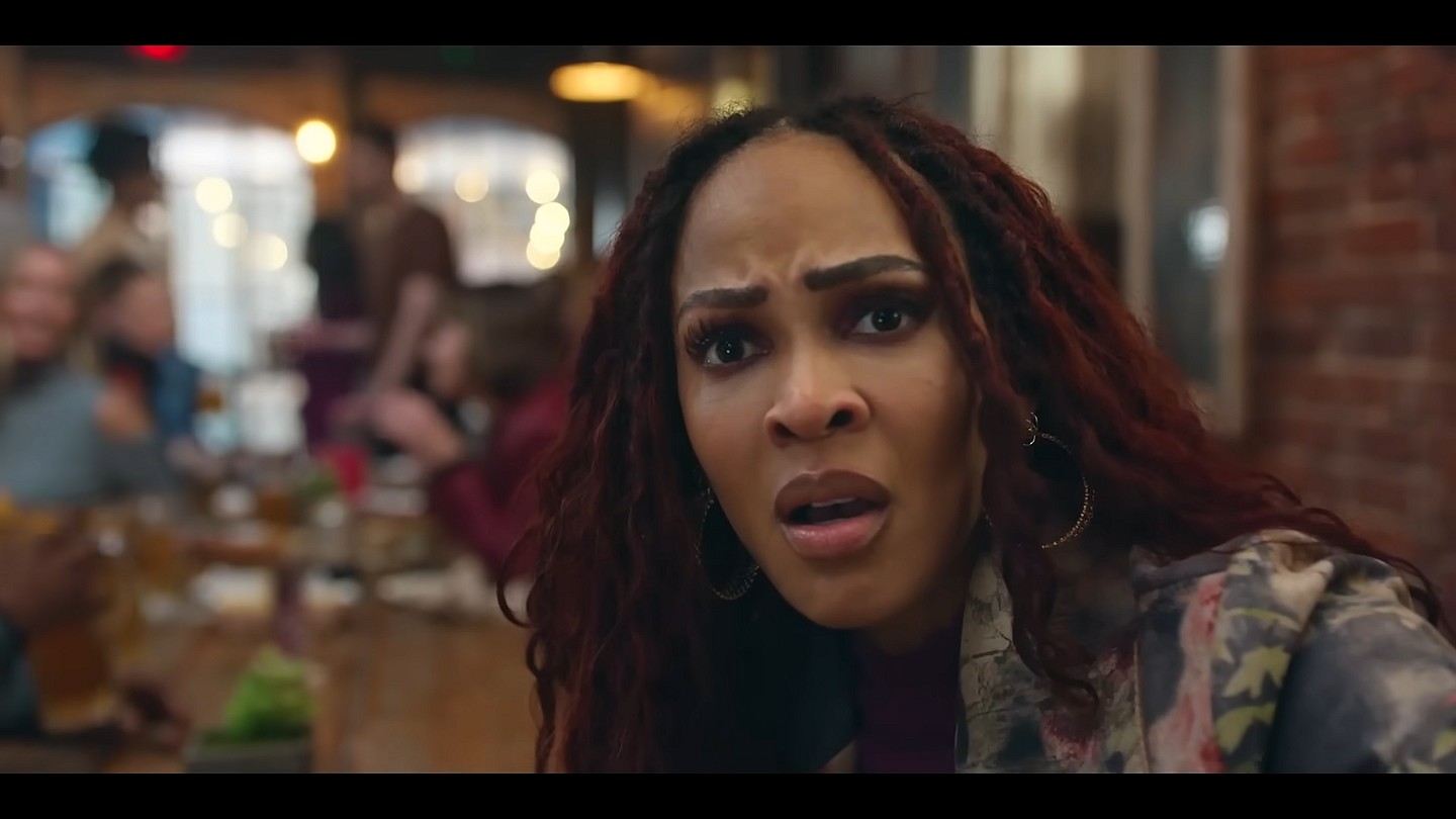 thegrio, harlem, amazon prime video, meagan good