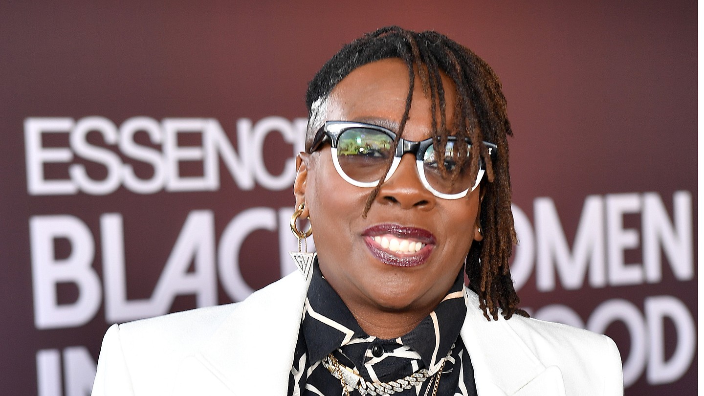 gina yashere, altadena, los angeles wildfires