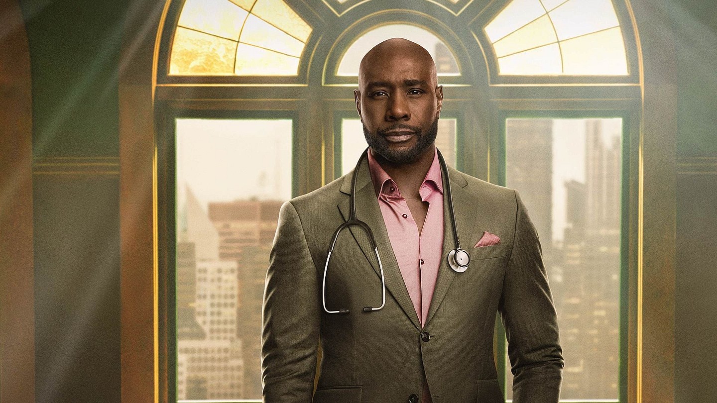 Morris Chestnut, Watson, CBS, thegrio.com, what to watch