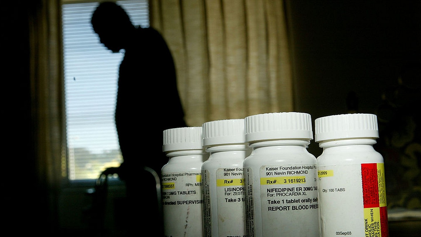 trump prescription drugs