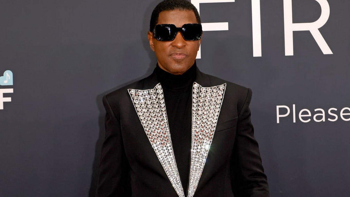 babyface grammys