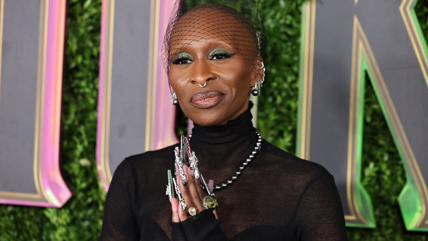 Cynthia Erivo Oscars