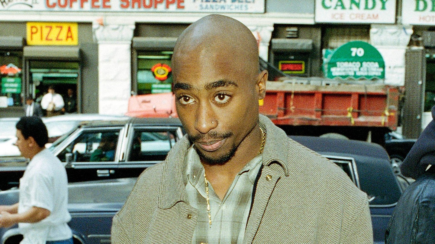 Tupac, 2Pac, Brenda's Got A Baby