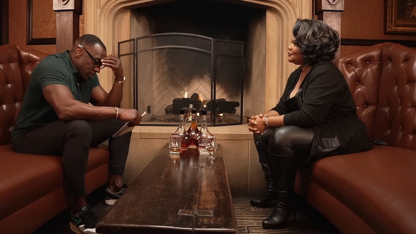 thegrio, Club Shay Shay, Mo'Nique, Shannon Sharpe