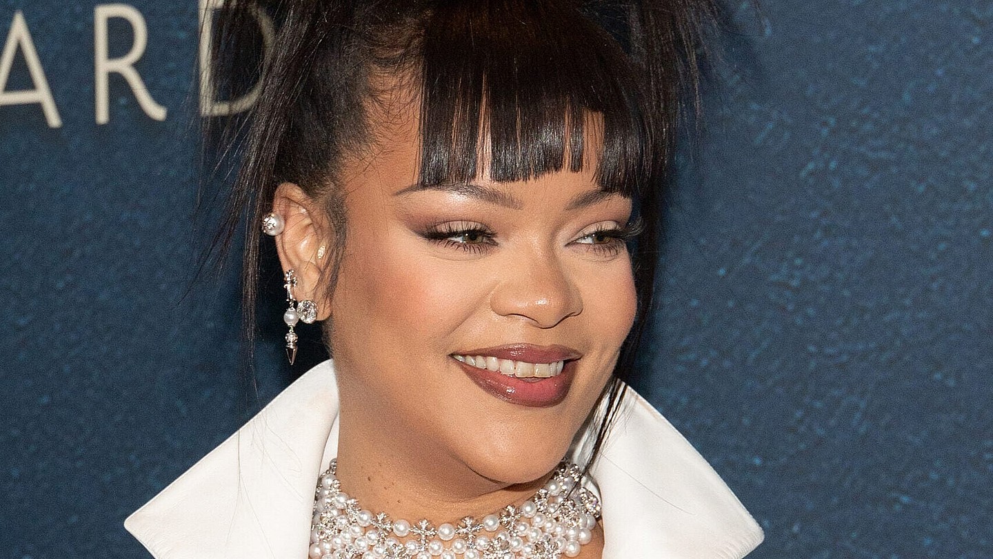 Rihanna, Met Gala 2025, Rihanna pregnant, theGrio.com