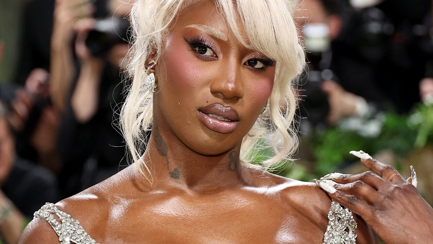 Aya Nakamura, theGrio.com