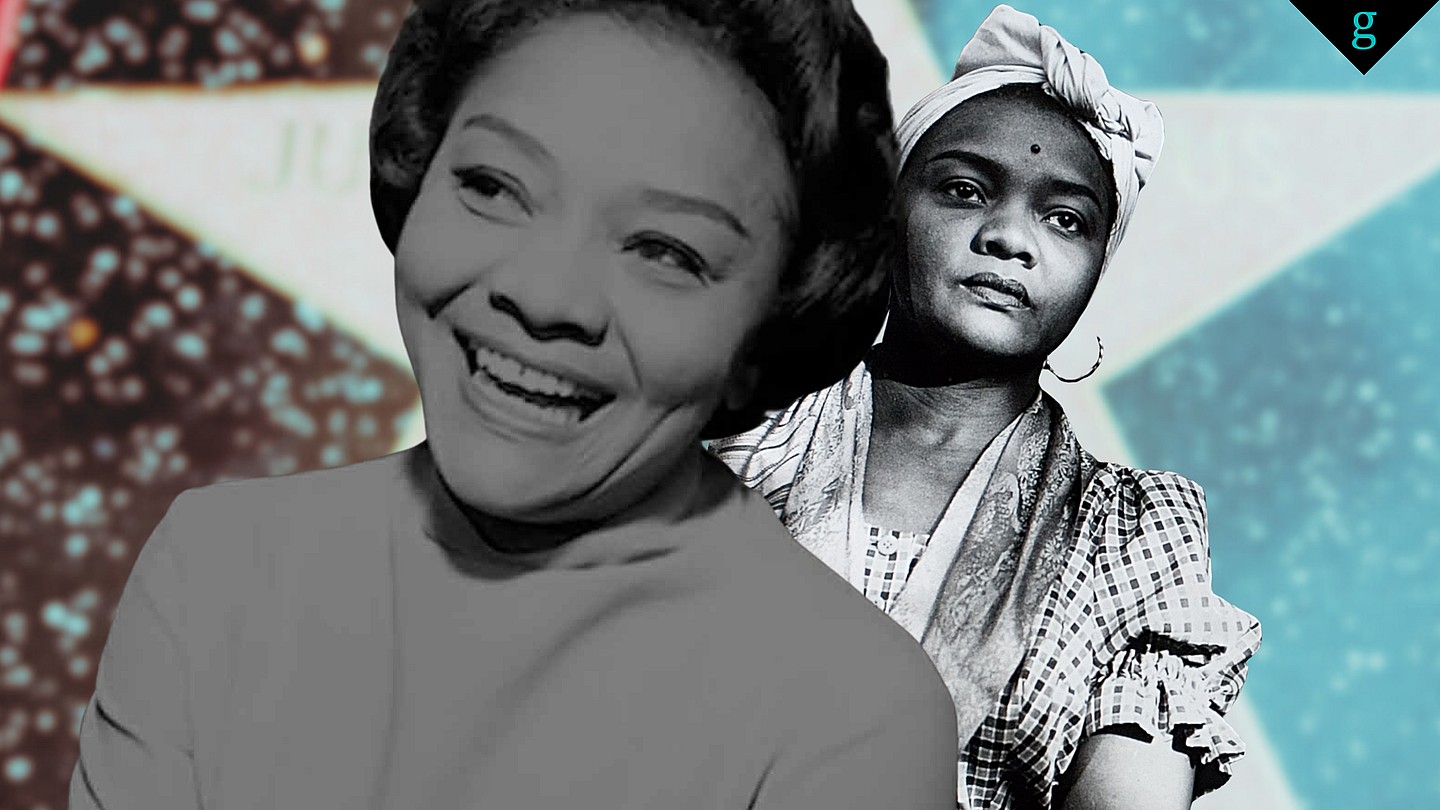 Juanita Moore "A Star Without A Star"