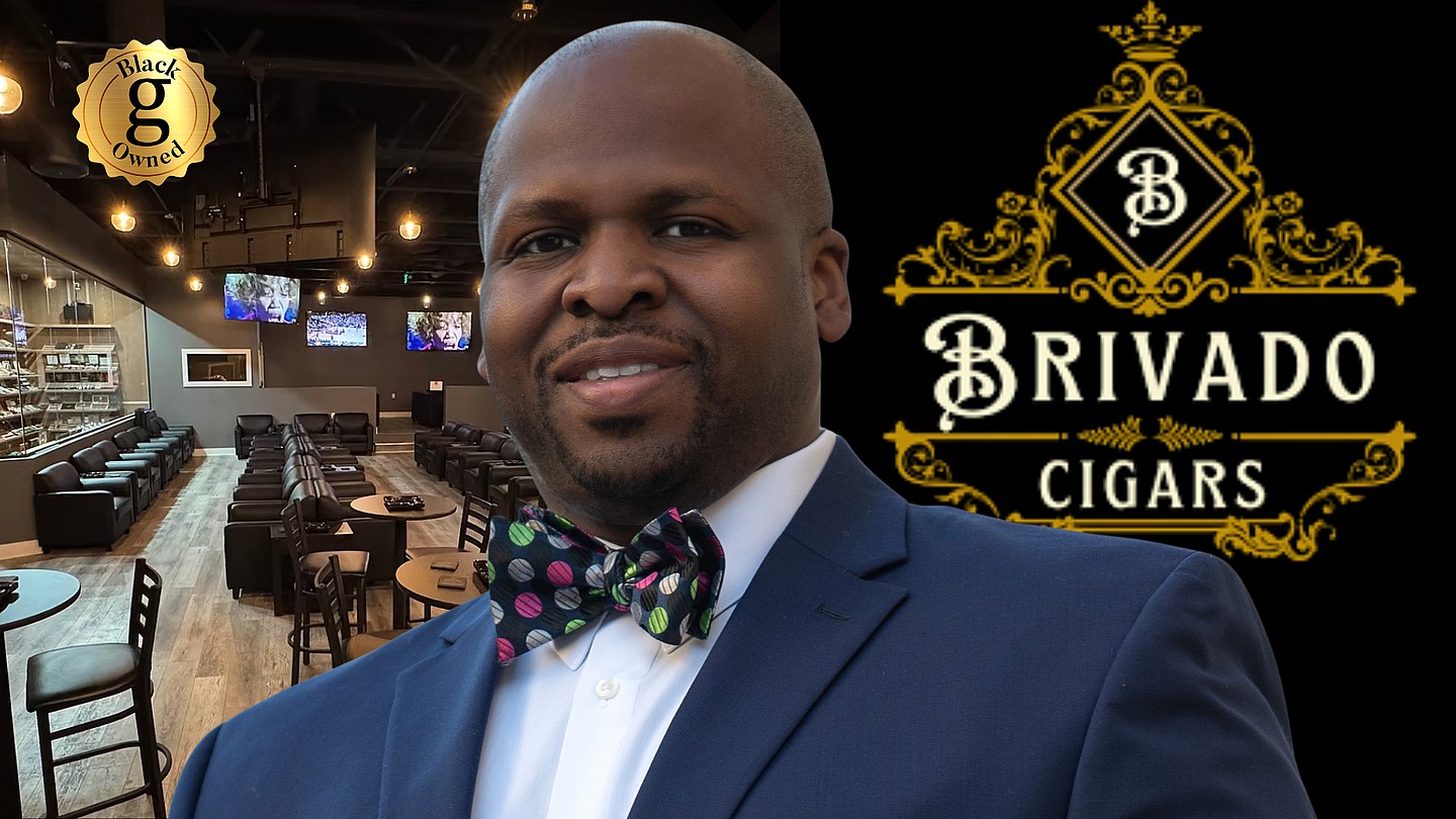 Brian Agnew Brivado Cigars