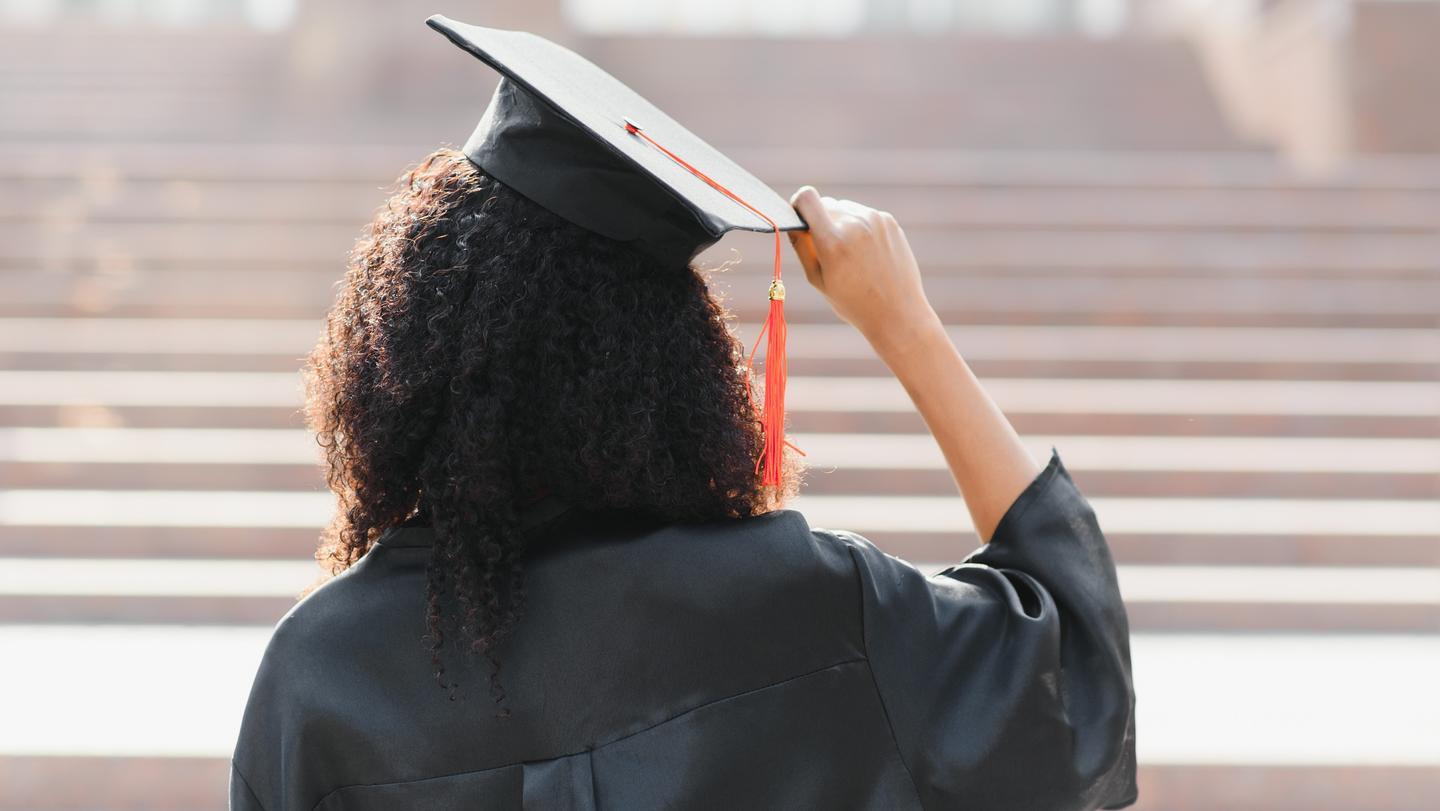 Dorothy Jean Tillman II, Black teen college graduates, graduation season, Black doctorate candidates, theGrio.com