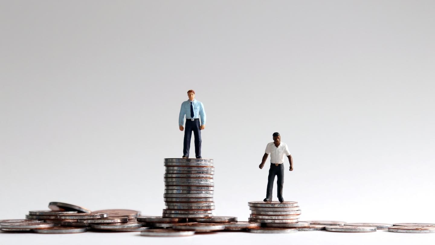 Wealth gap, economic inequality, theGrio.com