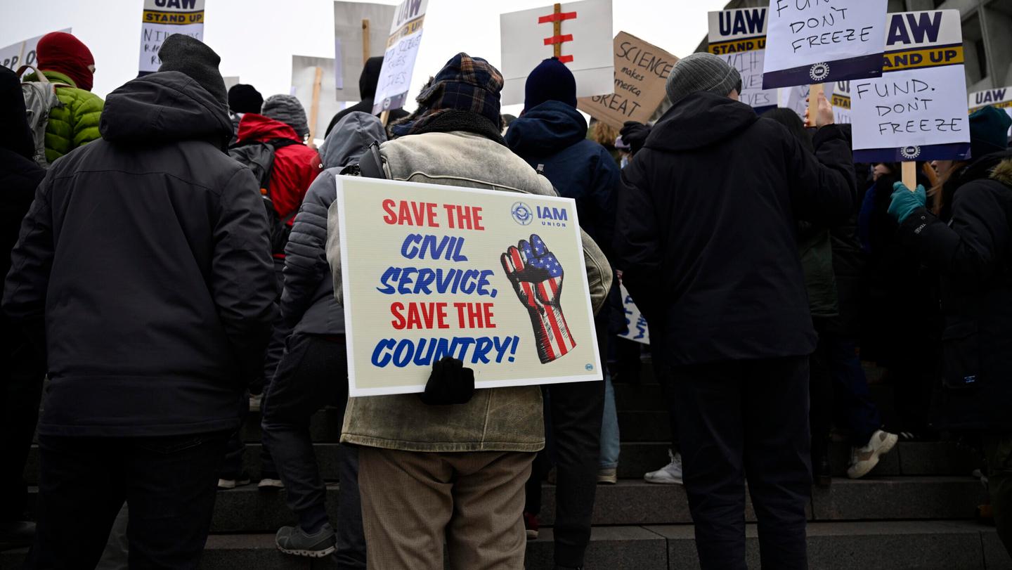 thegrio, civil service, federal workers, job cuts