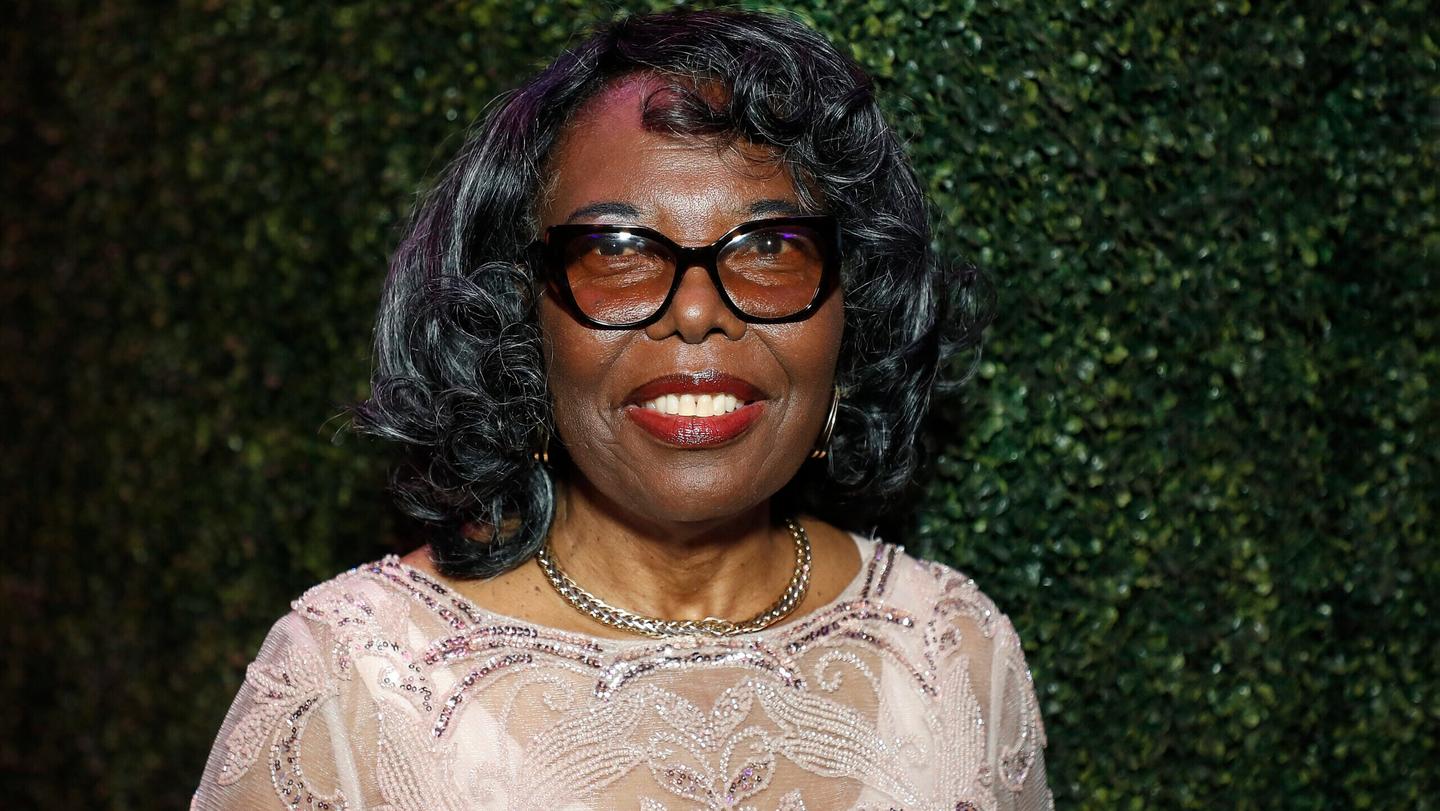 Voletta Wallace, Biggie Smalls, Black celebrity parents, Black celebrity mothers, Black celebrity deaths, theGrio.com