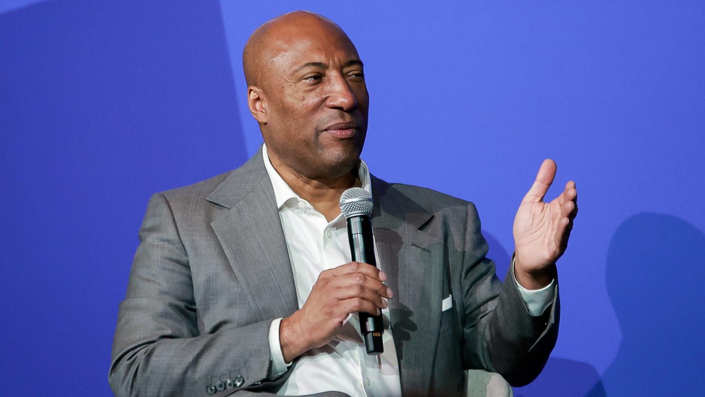 thegrio, Byron Allen, Comics Unleashed, CBS, After Midnight