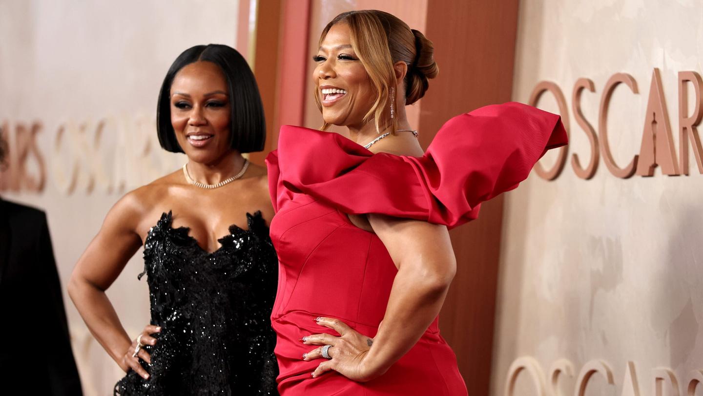 Eboni Nichols, Queen Latifah, theGrio.com