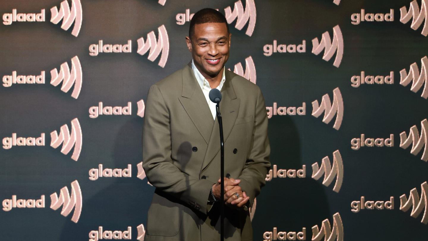 Don Lemon, GLAAD, theGrio.com