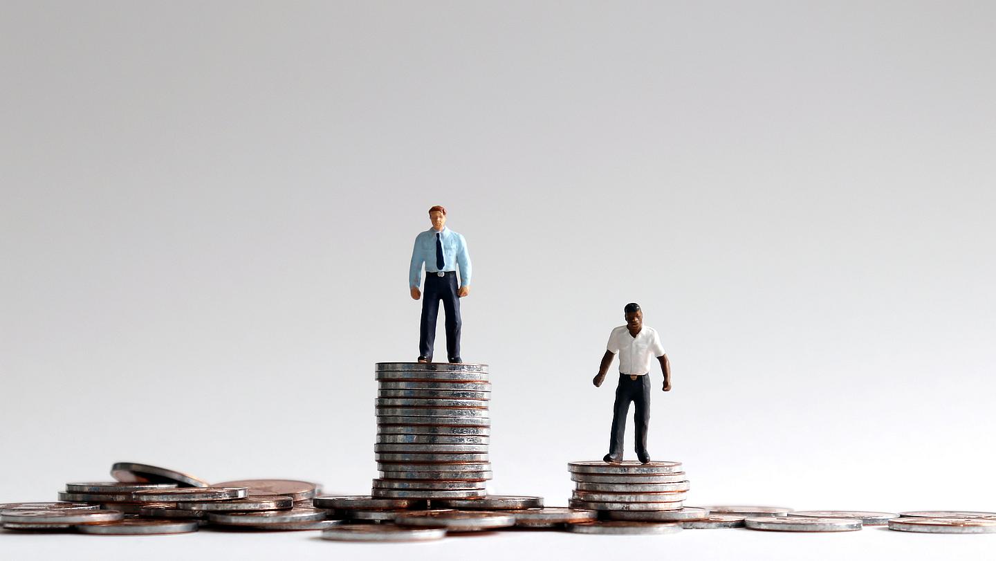 Wealth gap, economic inequality, theGrio.com