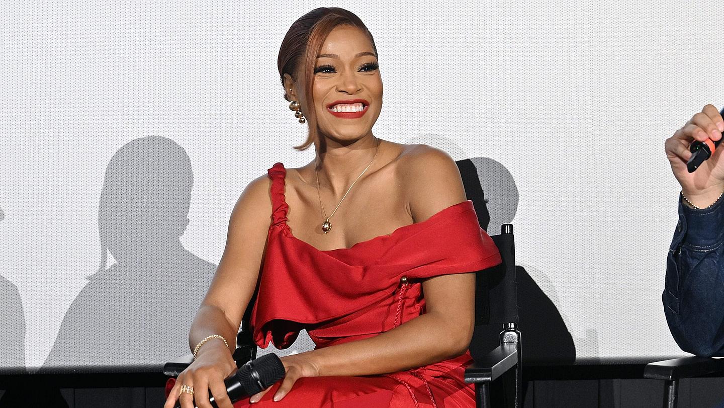Keke Palmer relationship, who was Keke Palmer's ex, Keke Palmer domestic violence, Keke Palmer Darius Jackson, Keke Palmer toxic relationship, Keke Palmer One of them Days, theGrio.com