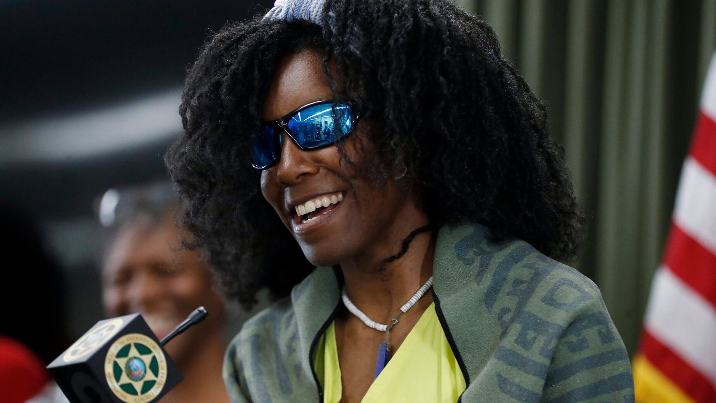 Tiffany Slaton, missing hiker, California, Black women who hike, theGrio.com