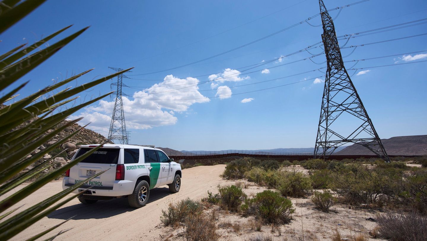 Border Patrol, ICE, theGrio.com