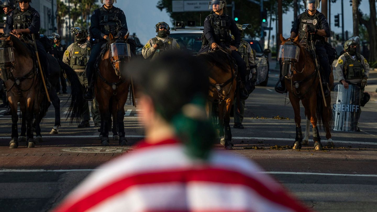 Immigration, DHS crackdown, Trump Administration, theGrio.com