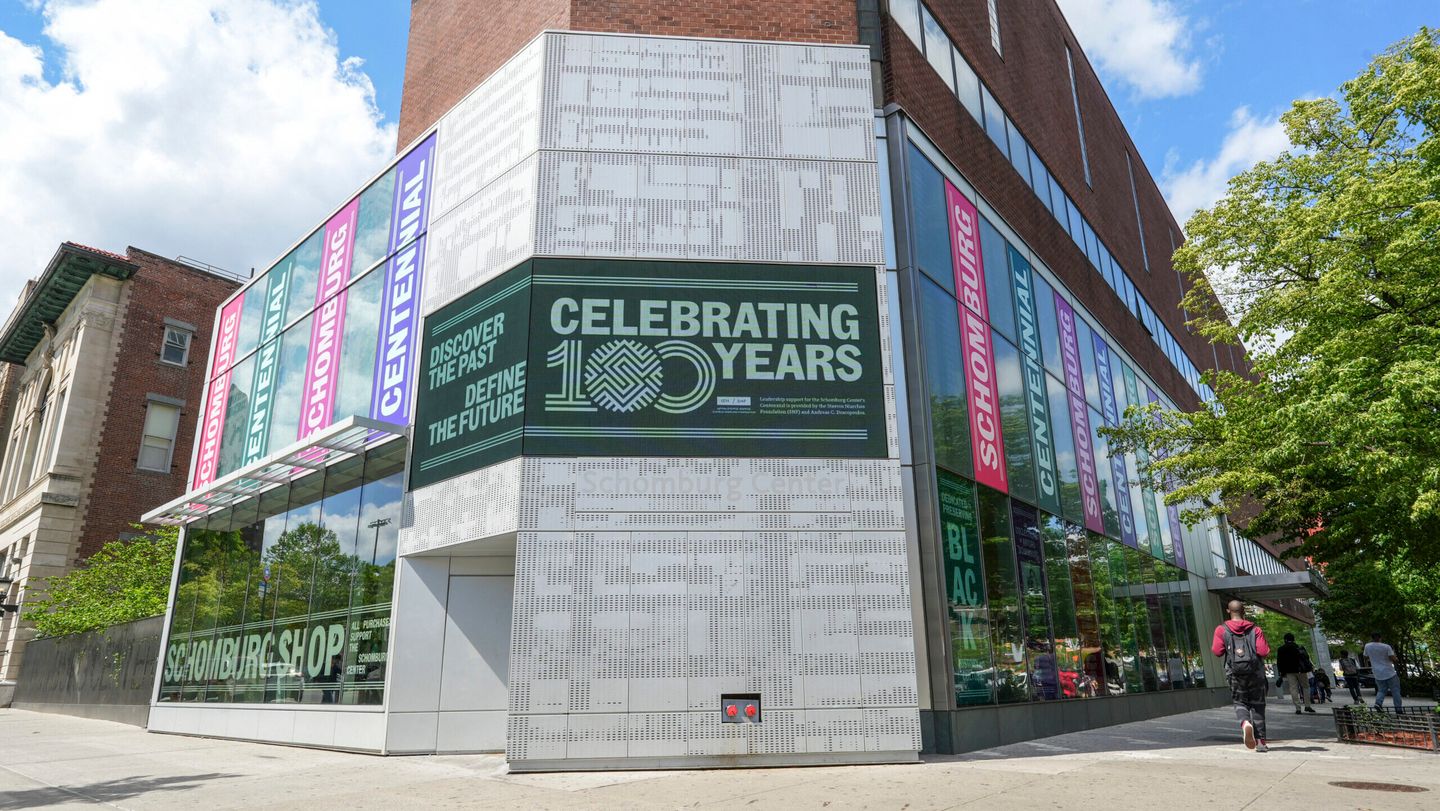 The Schomburg Center for Research in Black Culture, theGrio.com