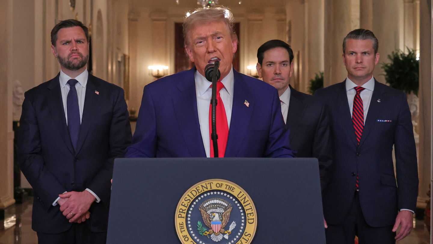 Iran, Isareal, US Airstrikes, Trump Administration, theGrio.com