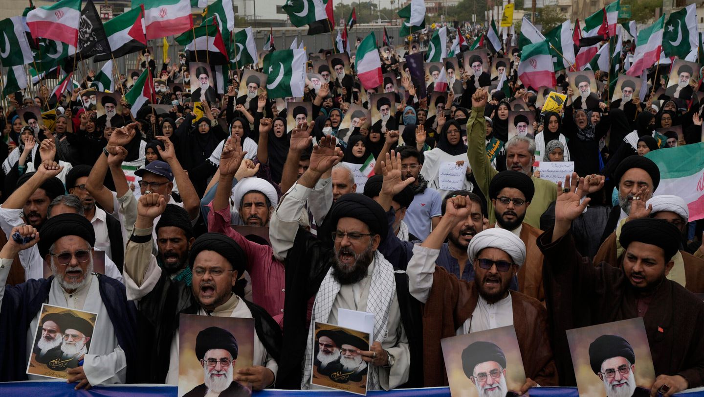 Pakistan Mideast Wars Pakistan, Nobel Peace Prize, President Trump