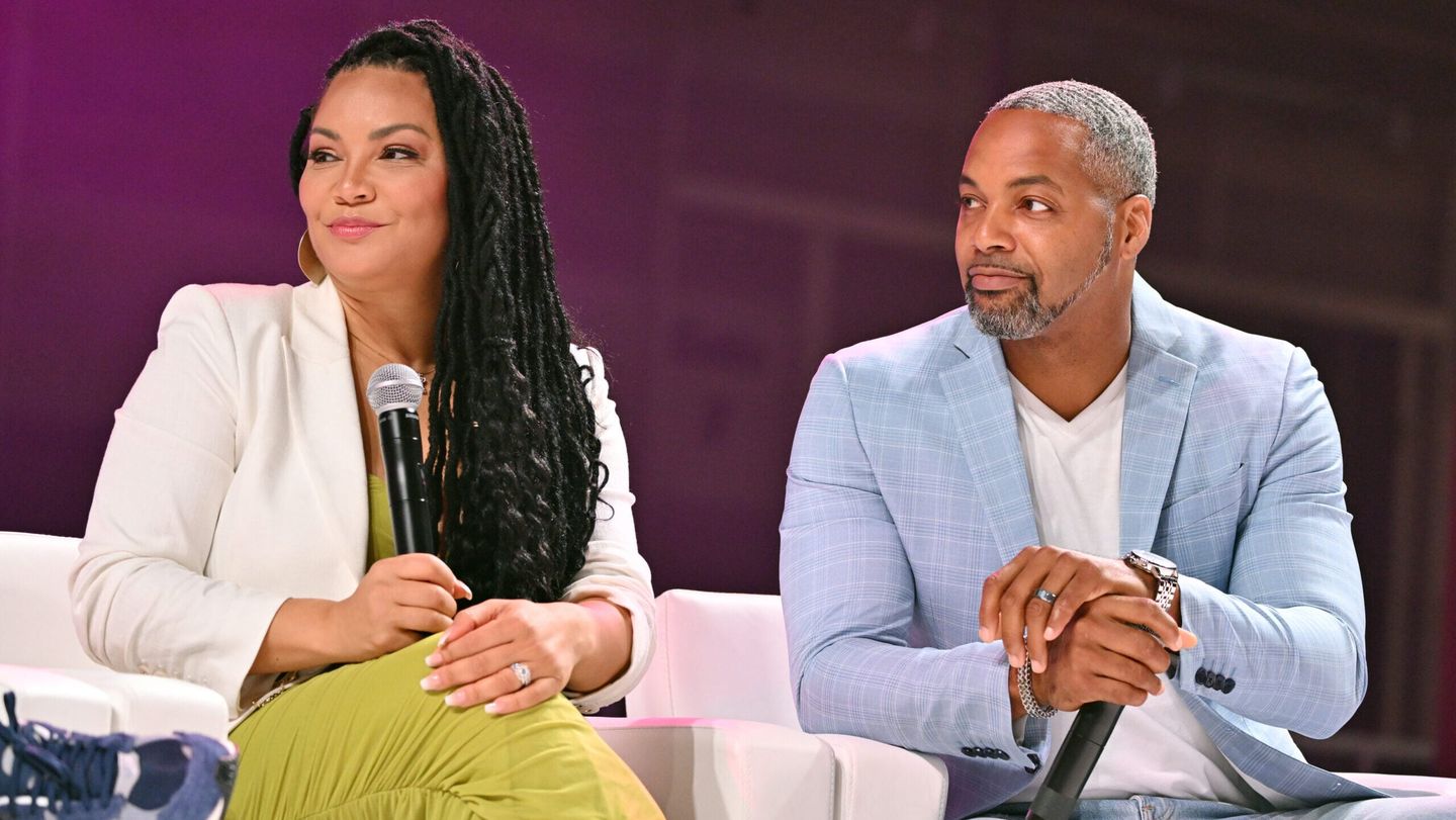 Egypt Sherrod, Mike Jackson, HGTV, Black HGTV shows, theGrio.com