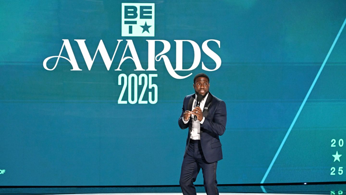 thegrio.com, BET Awards, 2025, Los Angeles