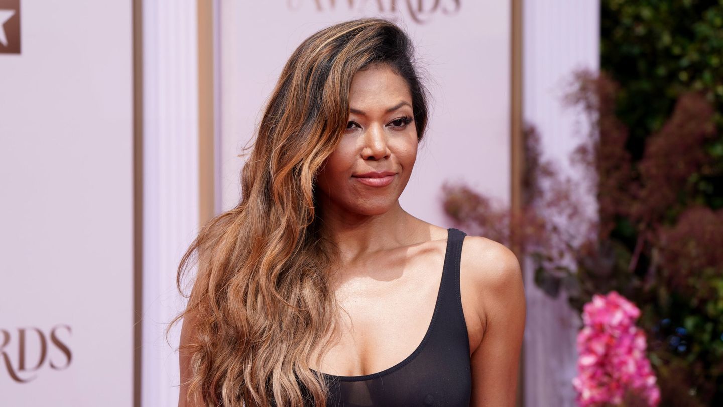 Amerie, Lenny Nicholson, Black celebrity relationships, Black celebrity divorce, theGrio.com