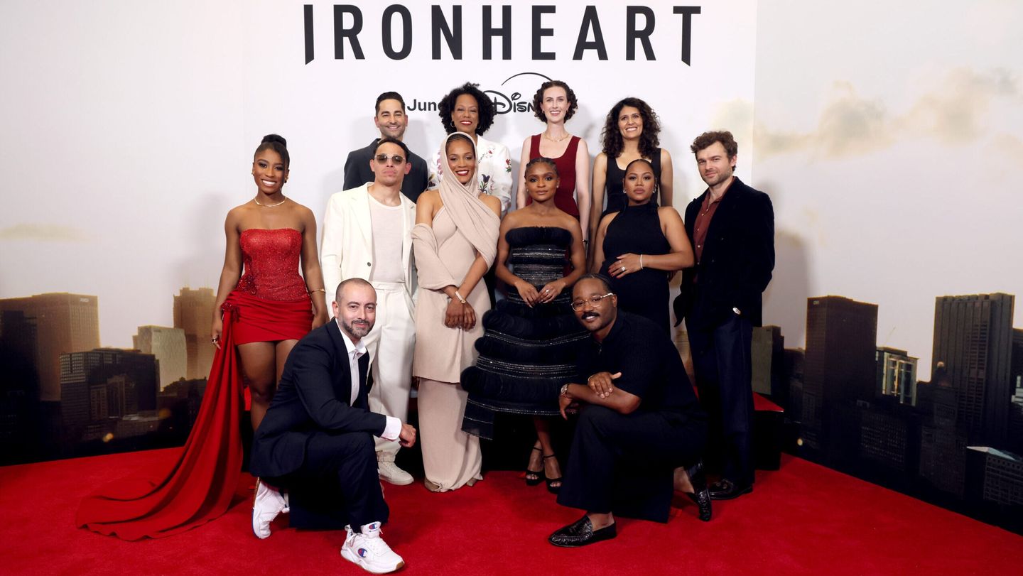 Ironheart, Ironheart Ryan Coogler, Ironheart Marvel series, Ironheart Chinaka Hodge, Ironheart Angela Barnes, Ironheart Dominique Thorne, Ironheart Disney+ theGrio.com
