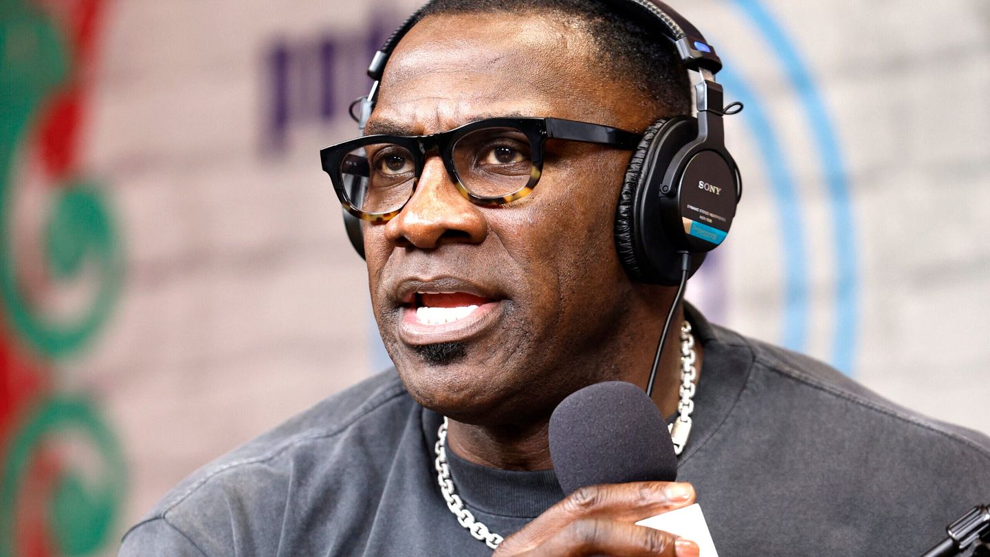 Shannon Sharpe, sexual assault, ESPN, Sterling Sharpe, NFL, Black NFL players, theGrio.com