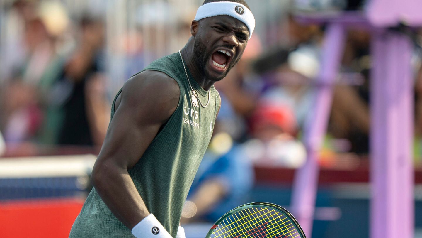 Frances Tiafoe, US Open, Black tennis players, theGrio.com