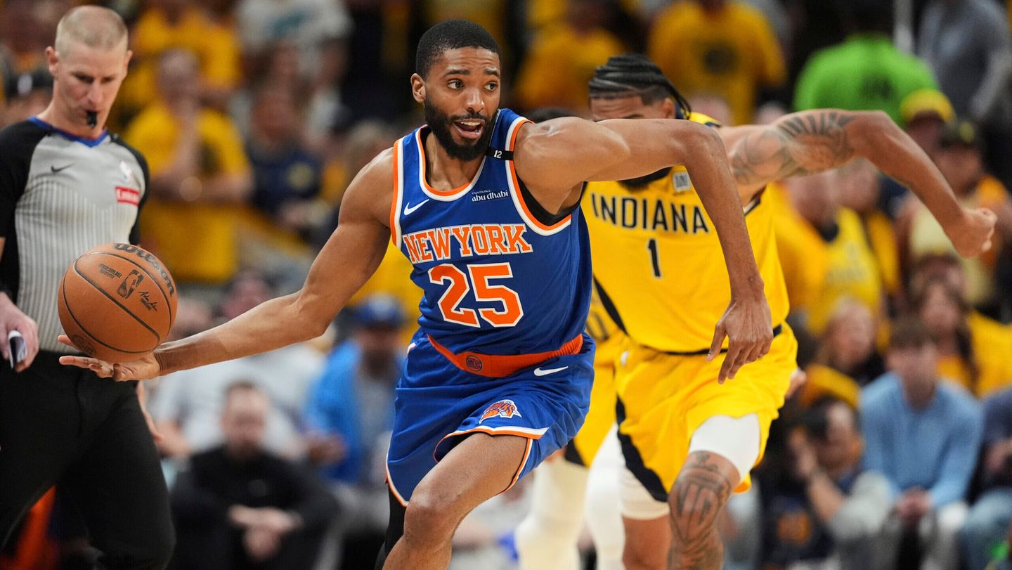 Mikal Bridges, New York Knicks, theGrio.com