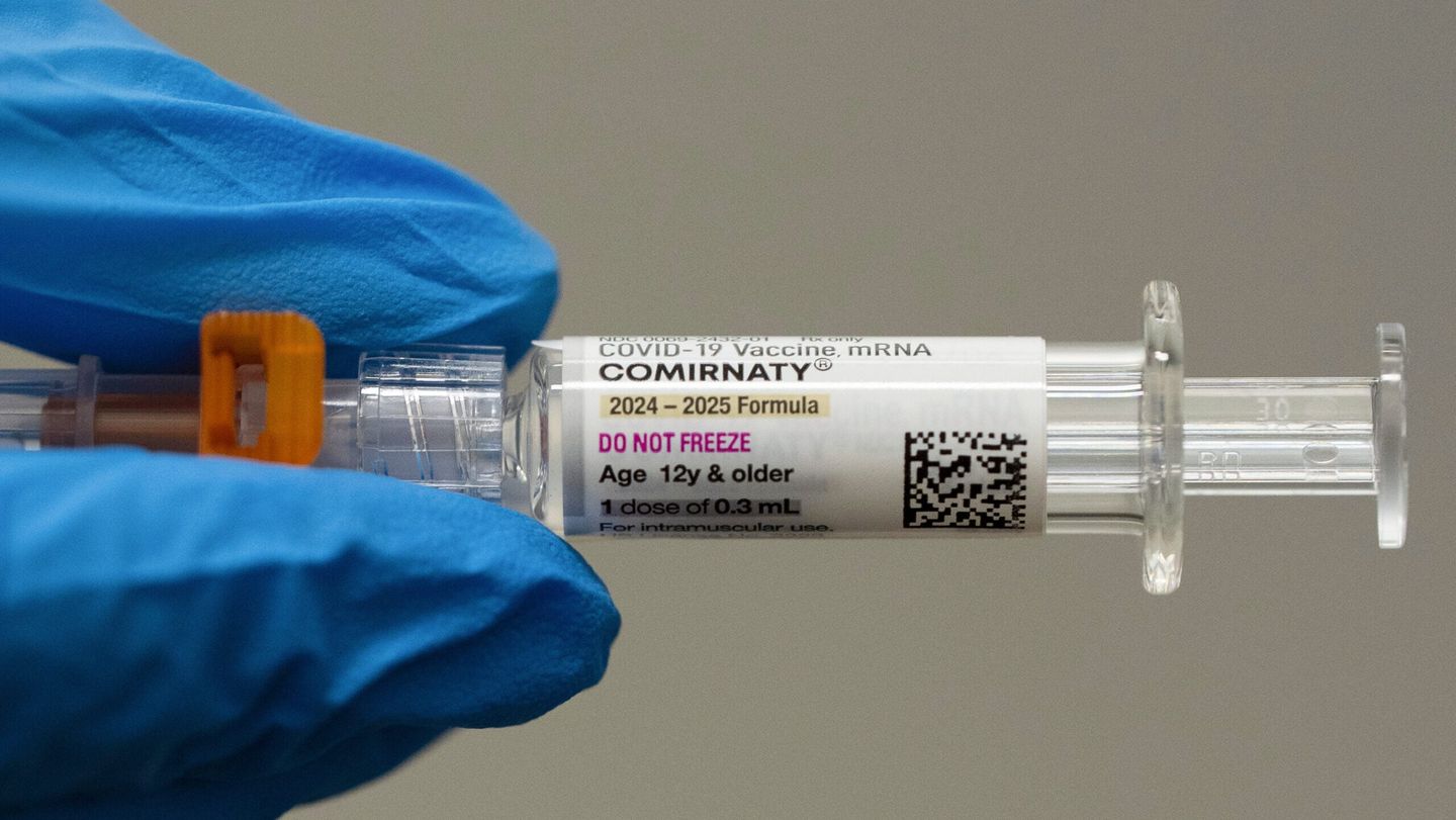 COVID-19, COVID-19 vaccine, COVID-19 2025, CDC, theGrio.com